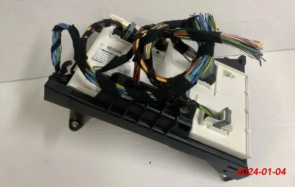 Mercedes-Benz B W246 W242 Comfort/convenience module A1569003203 1569003203 A1569019800