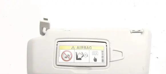 Mercedes-Benz C W205 Sun visor 