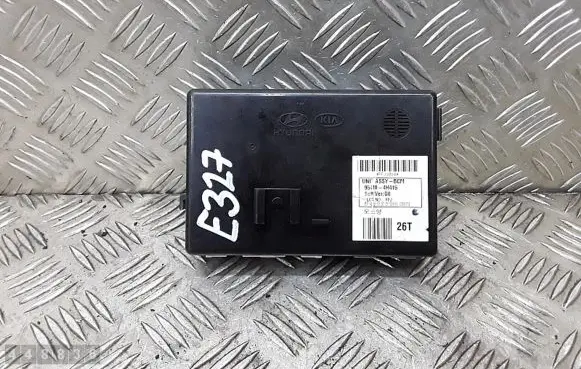 Hyundai H-1, Starex, Satellite Engine control unit/module 954104H415