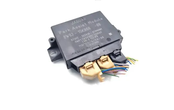 Jaguar XF Parking PDC control unit/module BW83-15K866-BB