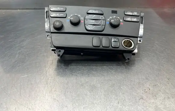 Volvo V70 Climate control unit 30782503 07W29E01 M4292100147