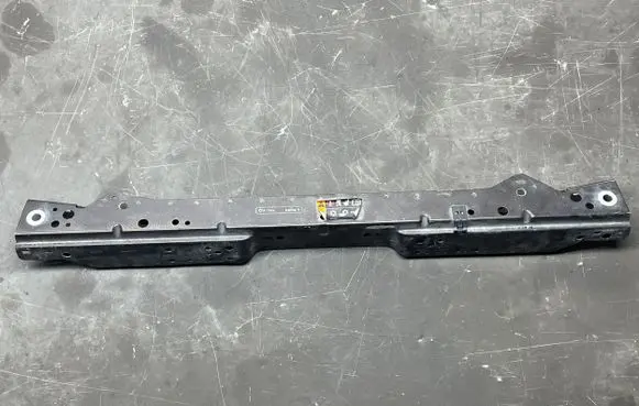 Opel Astra J Radiator support slam panel 13312474 13502577