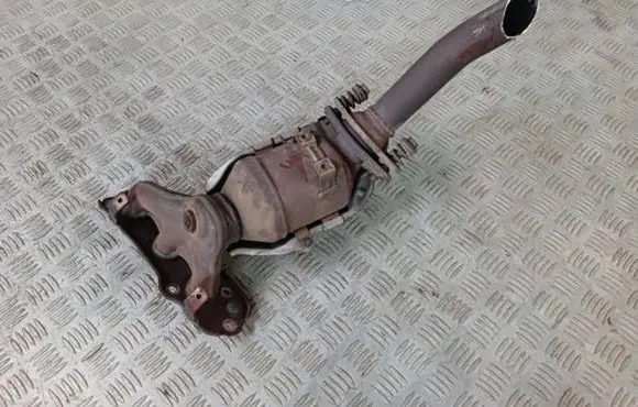 Nissan Micra Catalyst/FAP/DPF particulate filter 
