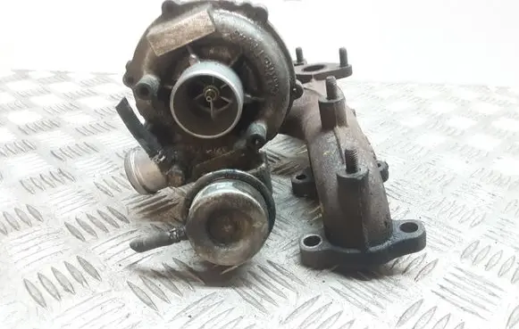 Volkswagen Polo Turbo 0452530196