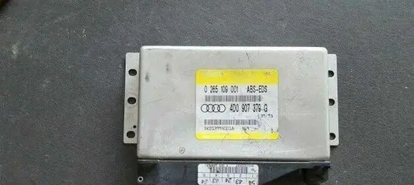 Audi A6 S6 C5 4B ABS control unit/module 4D0907379D