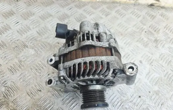 Mini One - Cooper Coupe R56 Generator/alternator V757692180 7576921