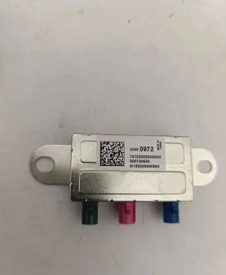 Opel Astra K Antenna control unit 20960972 7410300000000K 000140640
