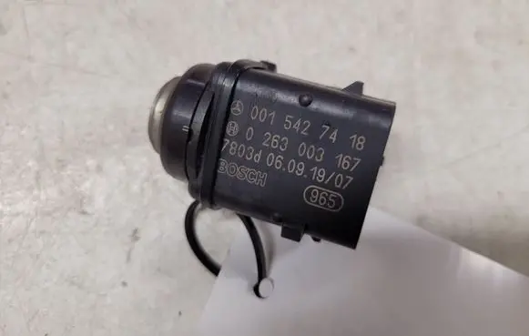 Mercedes-Benz E W211 Parking PDC sensor 0015427418