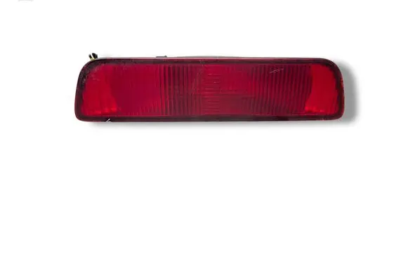 Nissan Qashqai Rear fog light 165045 165046 26580JD00B