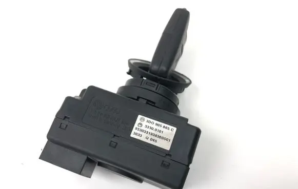 Volkswagen Phaeton Ignition lock 3D0905865C 33300101