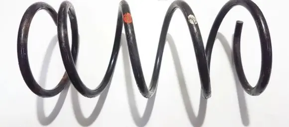Toyota Corolla E110 Front coil spring