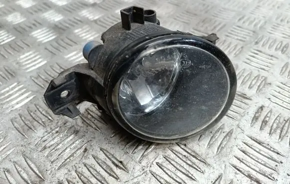 Front fog light