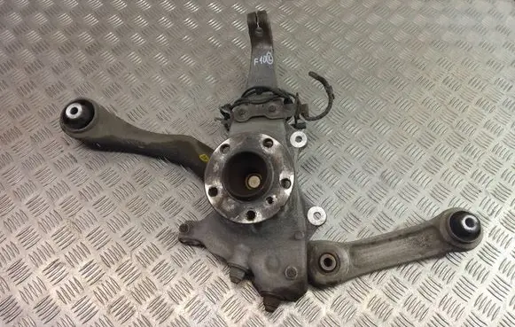 BMW 5 F10 F11 Front wheel hub spindle knuckle