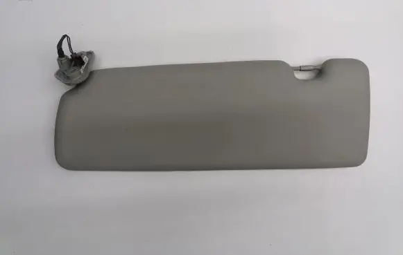 BMW 6 E63 E64 Sun visor 1010232400