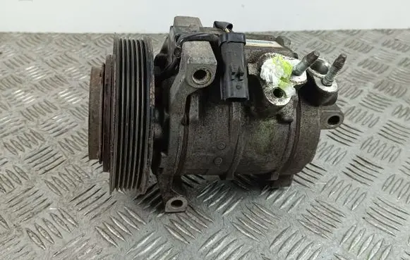 Jeep Grand Cherokee Air conditioning (A/C) compressor (pump) 10SRE18C
