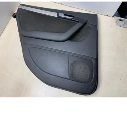 Audi A3 S3 A3 Sportback 8P Rear door card panel trim 8P4867305