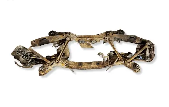Lexus GS 300 350 430 450H Rear subframe 