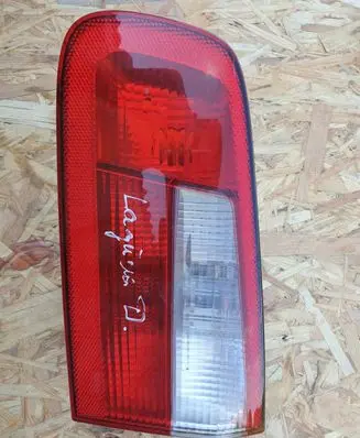 Renault Laguna II Tailgate rear/tail lights 8200002476