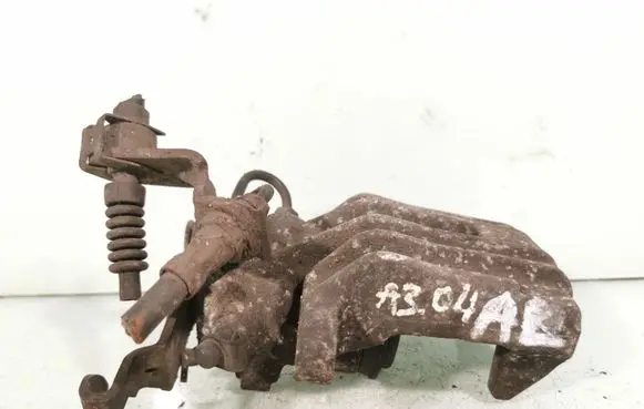 Audi A3 S3 8P Rear brake caliper