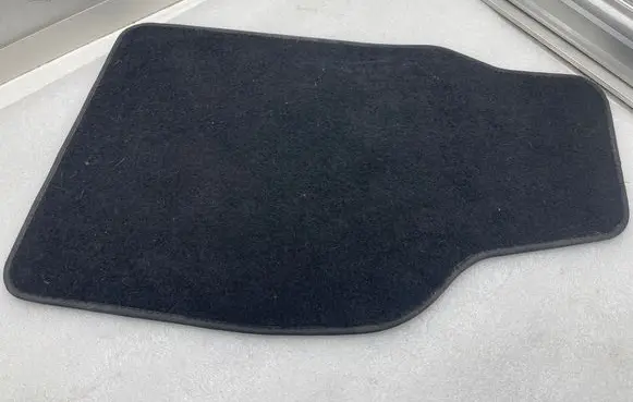 Fiat 500E Front floor mat 07357233250 0044838