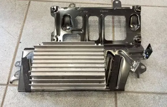 BMW X3 F25 Sound amplifier 9348411