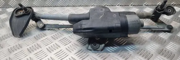 Opel Astra H Front wiper linkage and motor 13271686 3397020632 2611073