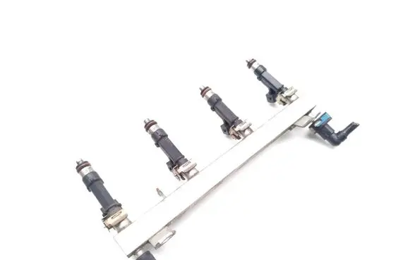 Opel Meriva B Fuel injectors set 0280158181 0280151258 55572731