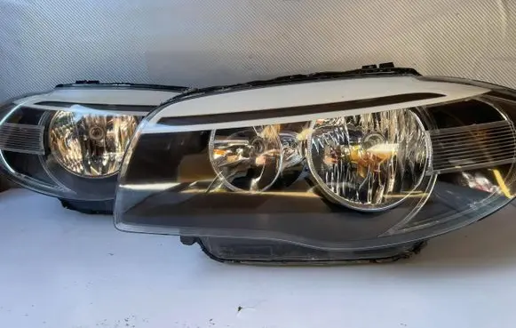 BMW 1 E81 E87 Headlight/headlamp
