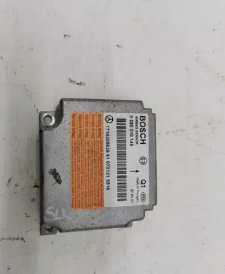 Mercedes-Benz SLK R171 Airbag control unit/module 1718205626
