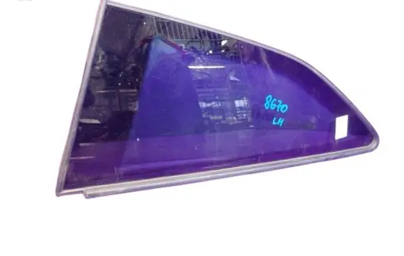 Seat Ibiza IV (6J,6P) Rear side window