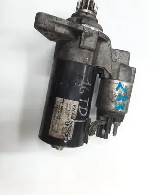 Volkswagen PASSAT B7 Starter motor 02Z911024H