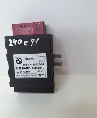 BMW 5 E60 E61 Other relay 070470250 7180426