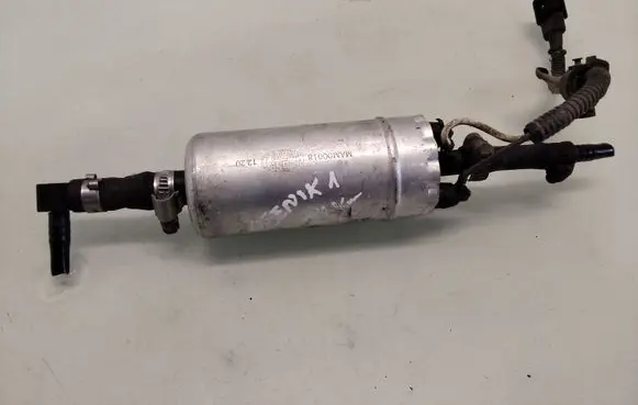 Renault Scenic I Fuel injection high pressure pump 