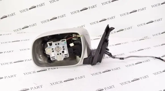 Lexus RX 330 - 350 - 400H Front door electric wing mirror