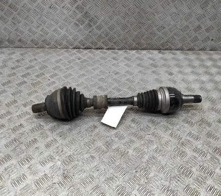 Front driveshaft