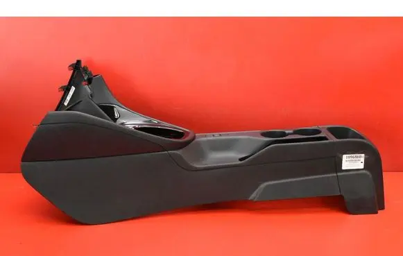 Toyota Yaris Center console