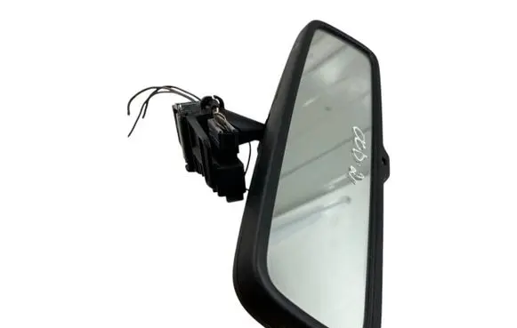 Opel Corsa D Rear view mirror (interior) E11025611 GNXX276