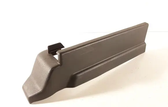 Toyota Verso Front driver seat rail trim 721240F020