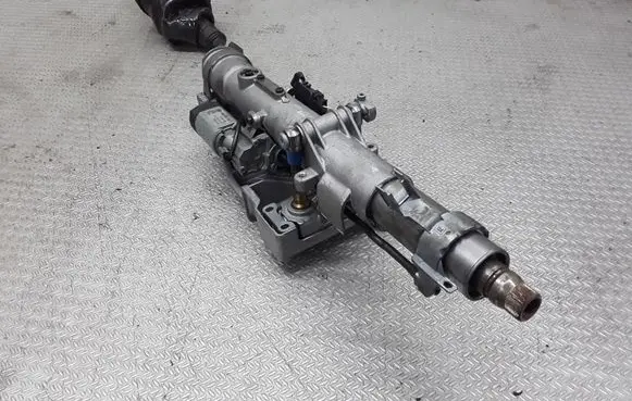 Mercedes-Benz S W220 Steering wheel axle A2204620220G