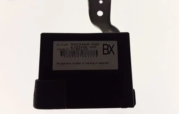 Lexus CT 200H Immobilizer control unit/module 8978476020