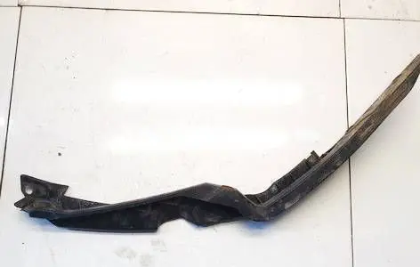 Skoda Octavia Mk2 (1Z) Front bumper mounting bracket 1Z0807184D