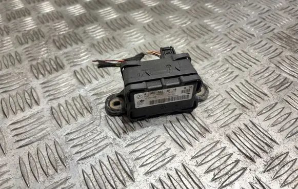 Mercedes-Benz R W251 ESP acceleration yaw rate sensor A0045423818 10170103573 CN36C1800B