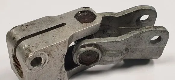 Mercedes-Benz A W168 Steering column universal joint A1684620778