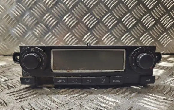 Seat Ibiza III (6L) Climate control unit 6L0820043E