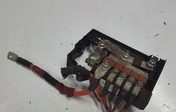 Opel Antara Positive wiring loom 