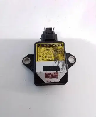 Lexus IS 220D-250-350 ESP acceleration yaw rate sensor 8918360020 1745005431