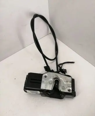 Tesla Model S Rear door lock 600891400D