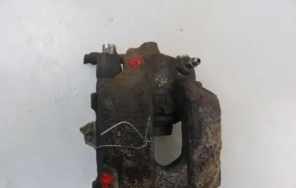 BMW 3 E46 Rear brake caliper 