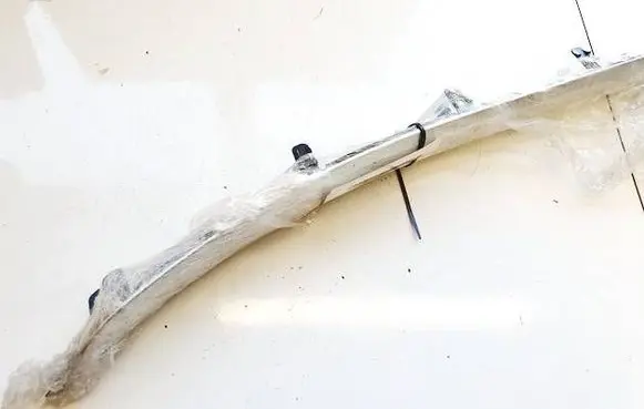 BMW 7 F01 F02 F03 F04 Rear sill trim cover 7378052