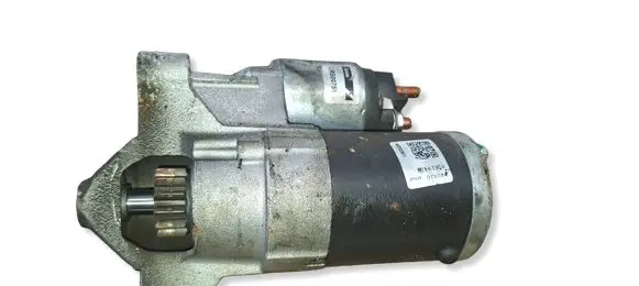 Peugeot 4007 Starter motor 